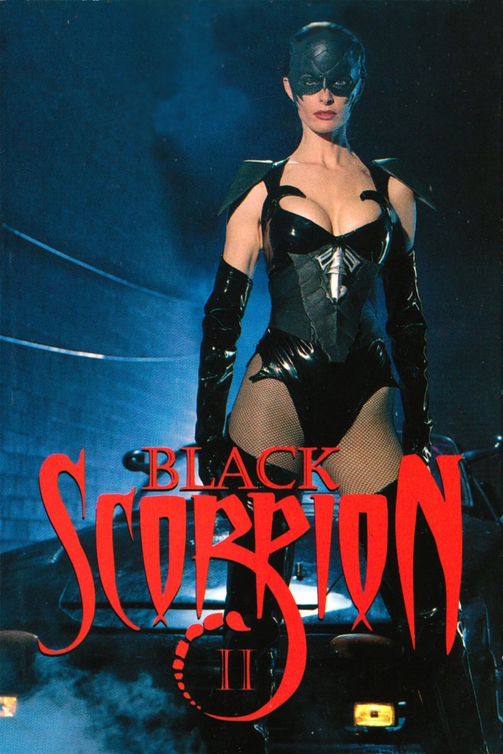 Постер Black Scorpion II: Aftershock